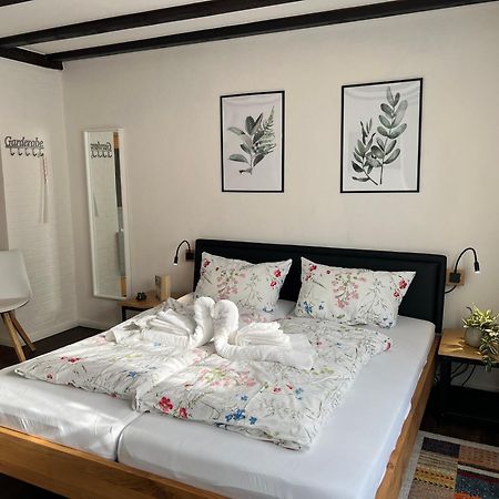 Haus Deutsche Bucht Appartement Borkum Buitenkant foto