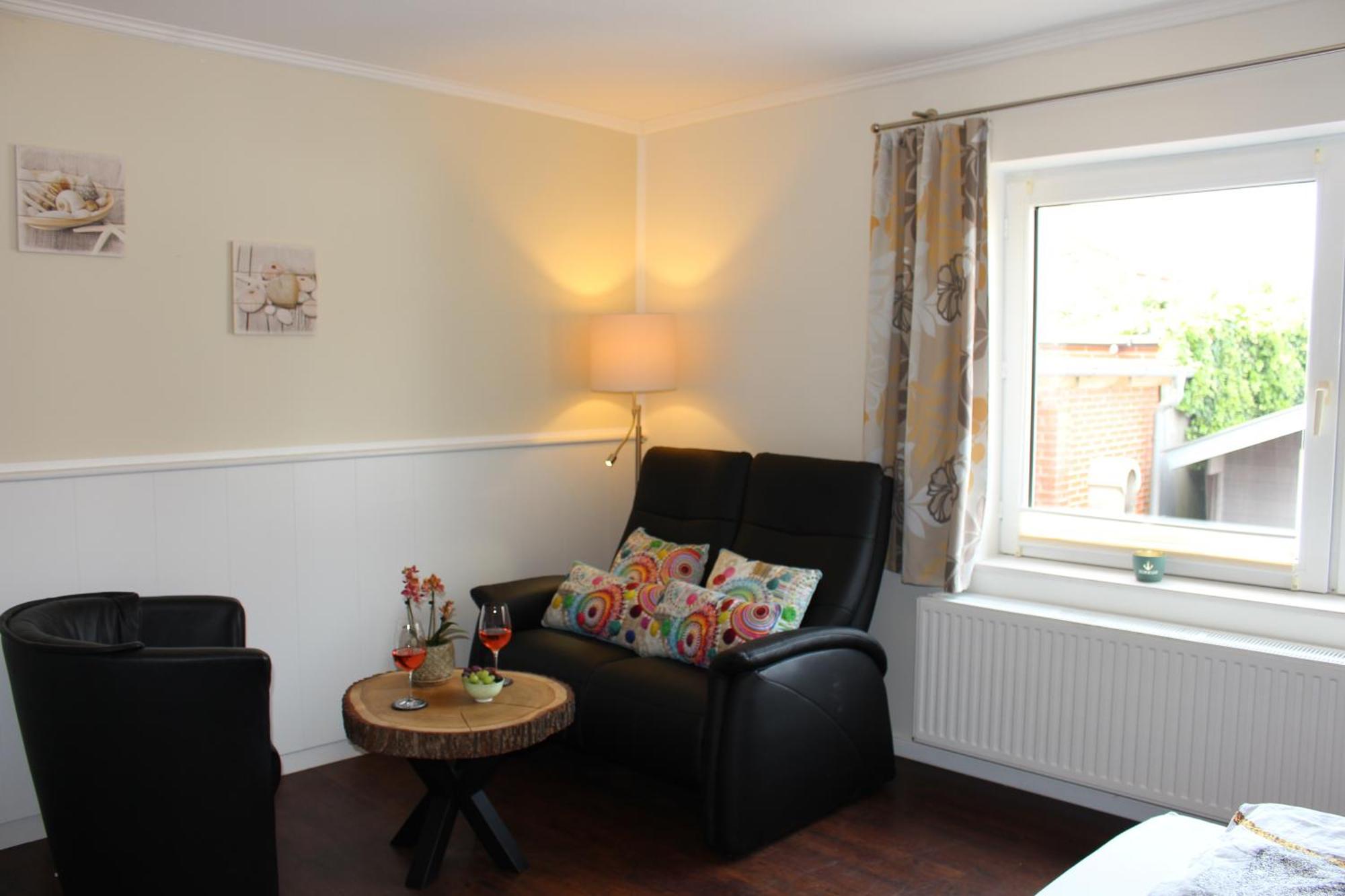 Haus Deutsche Bucht Appartement Borkum Buitenkant foto
