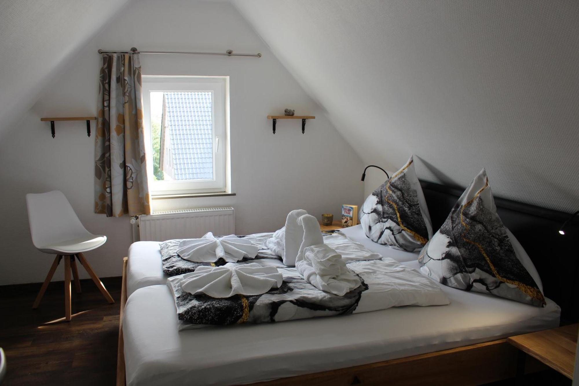 Haus Deutsche Bucht Appartement Borkum Buitenkant foto