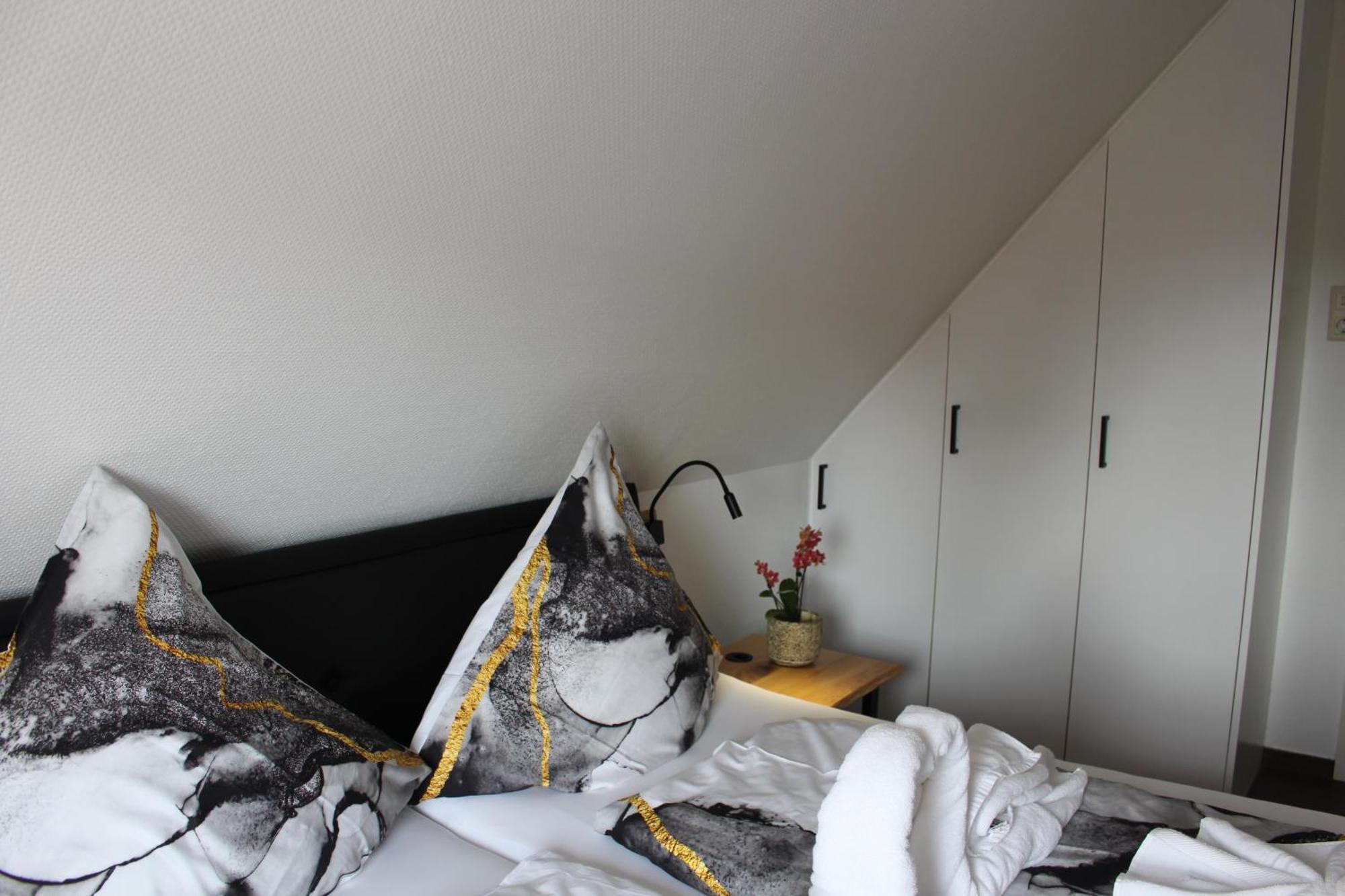 Haus Deutsche Bucht Appartement Borkum Buitenkant foto