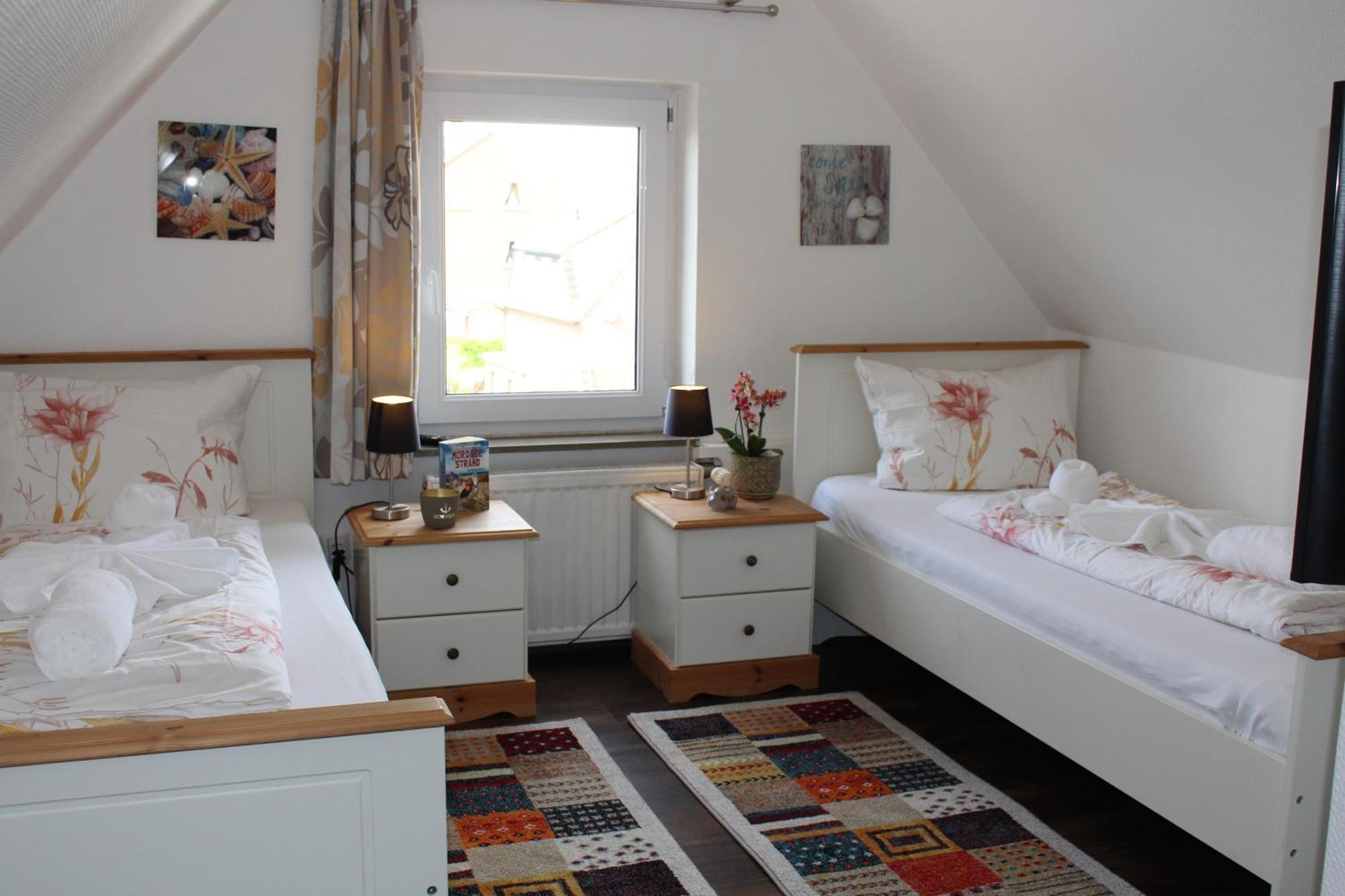 Haus Deutsche Bucht Appartement Borkum Buitenkant foto