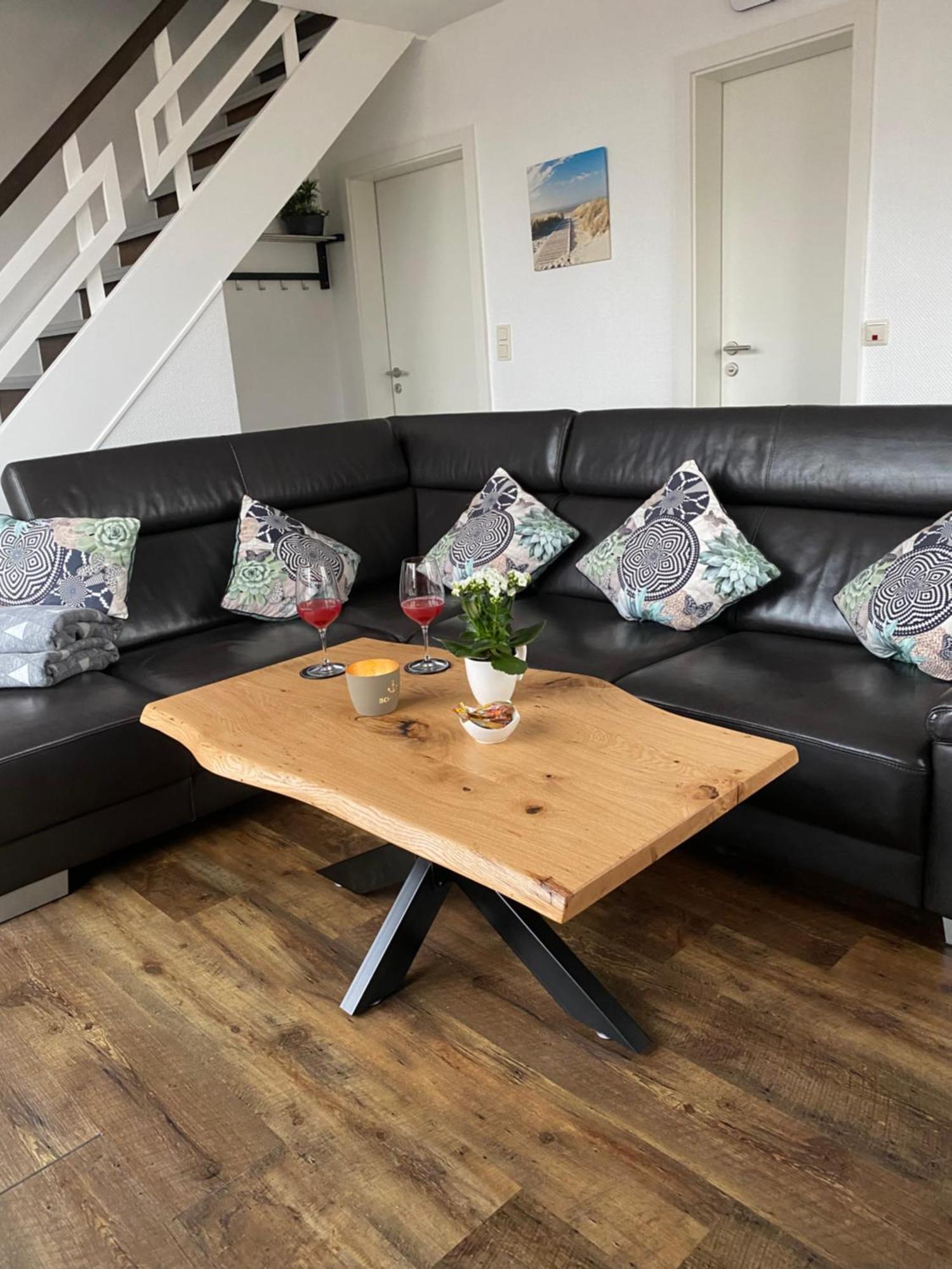 Haus Deutsche Bucht Appartement Borkum Buitenkant foto