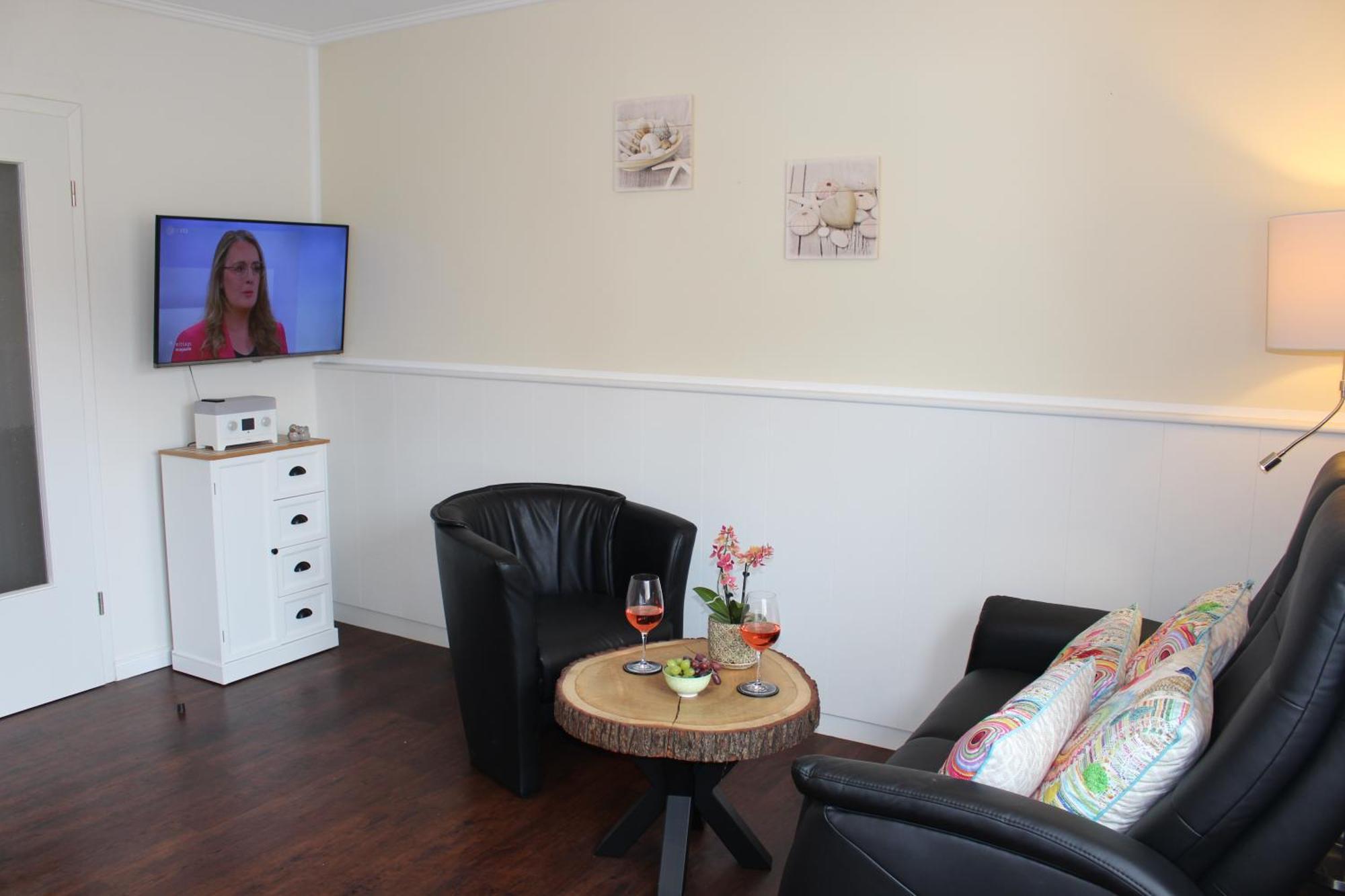 Haus Deutsche Bucht Appartement Borkum Buitenkant foto
