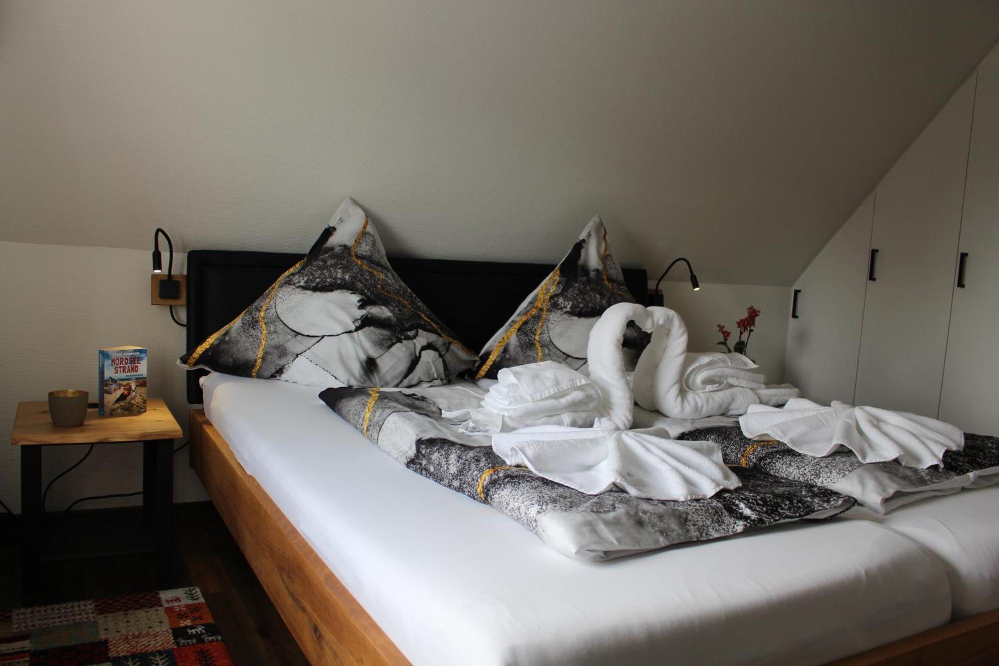 Haus Deutsche Bucht Appartement Borkum Buitenkant foto