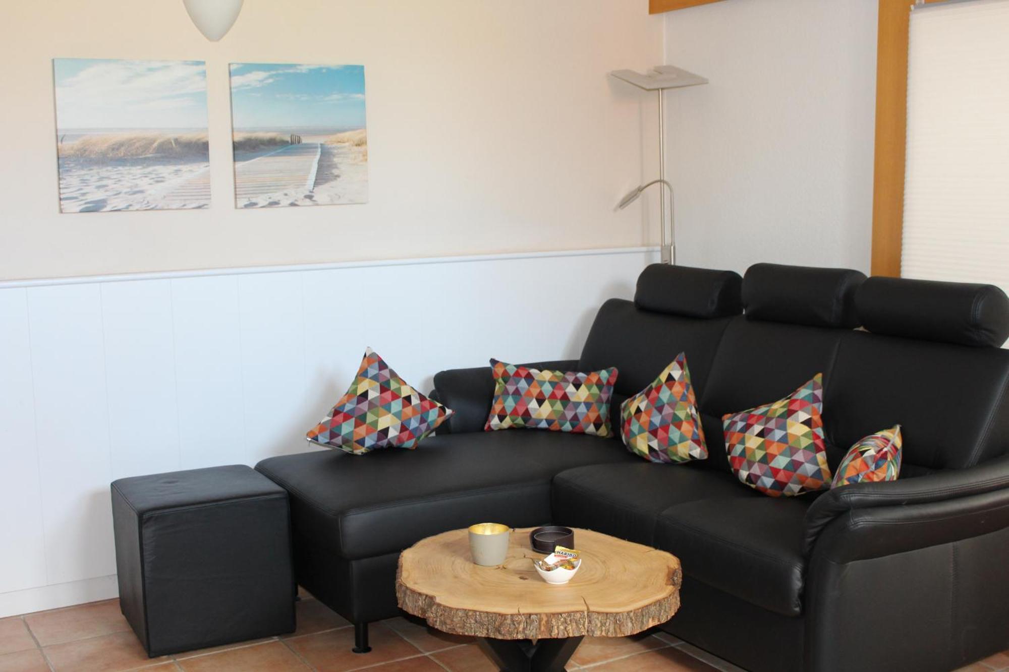 Haus Deutsche Bucht Appartement Borkum Buitenkant foto