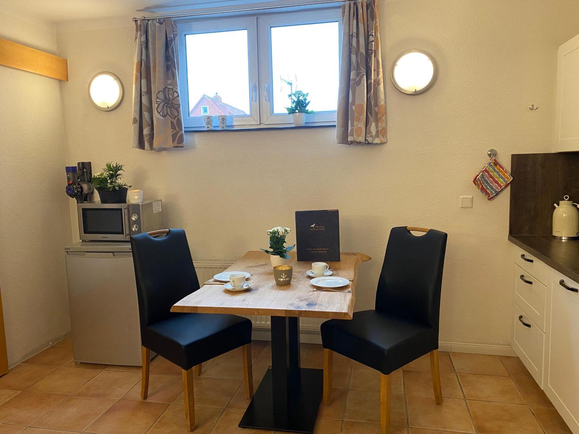 Haus Deutsche Bucht Appartement Borkum Buitenkant foto