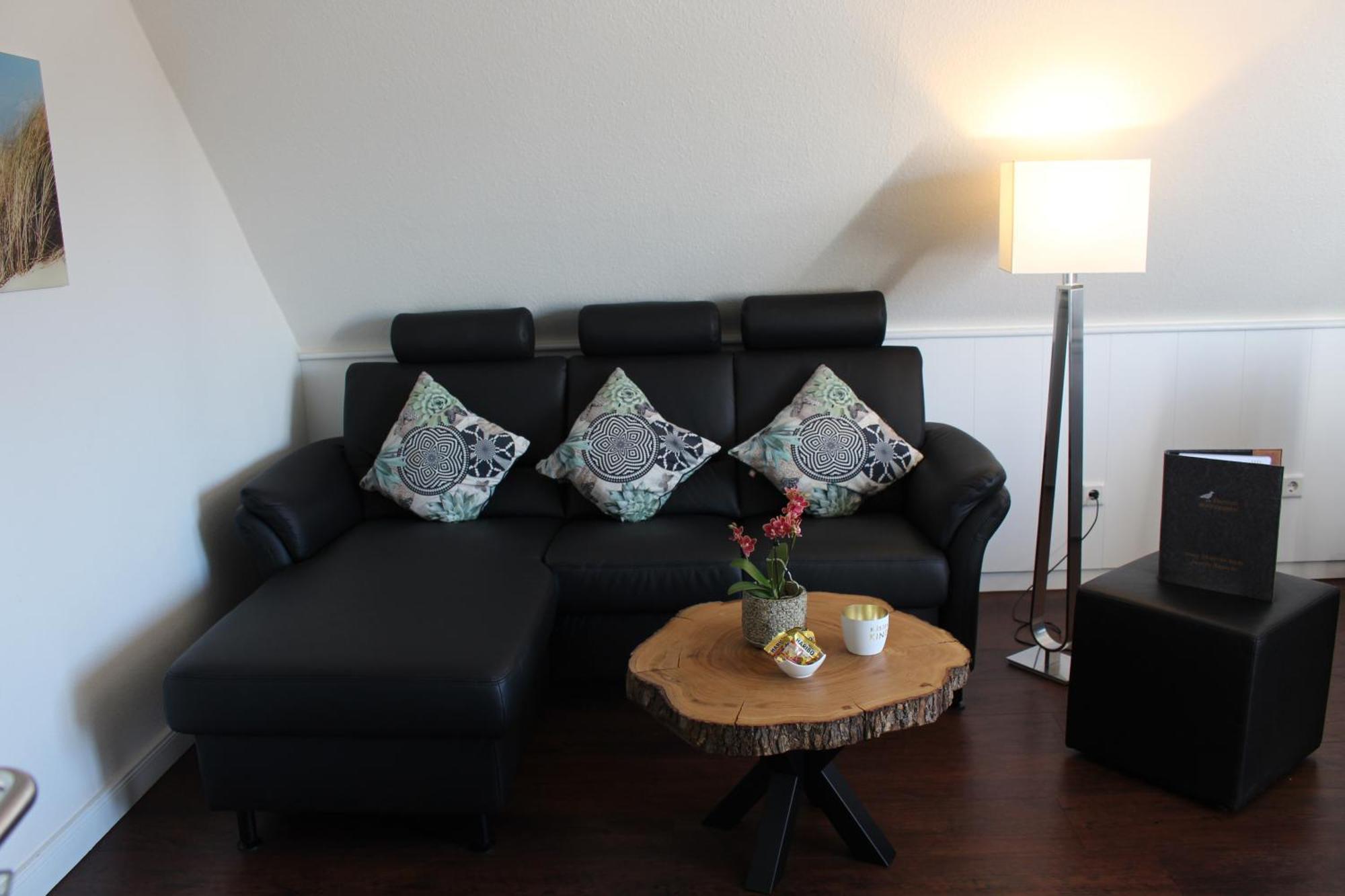 Haus Deutsche Bucht Appartement Borkum Buitenkant foto
