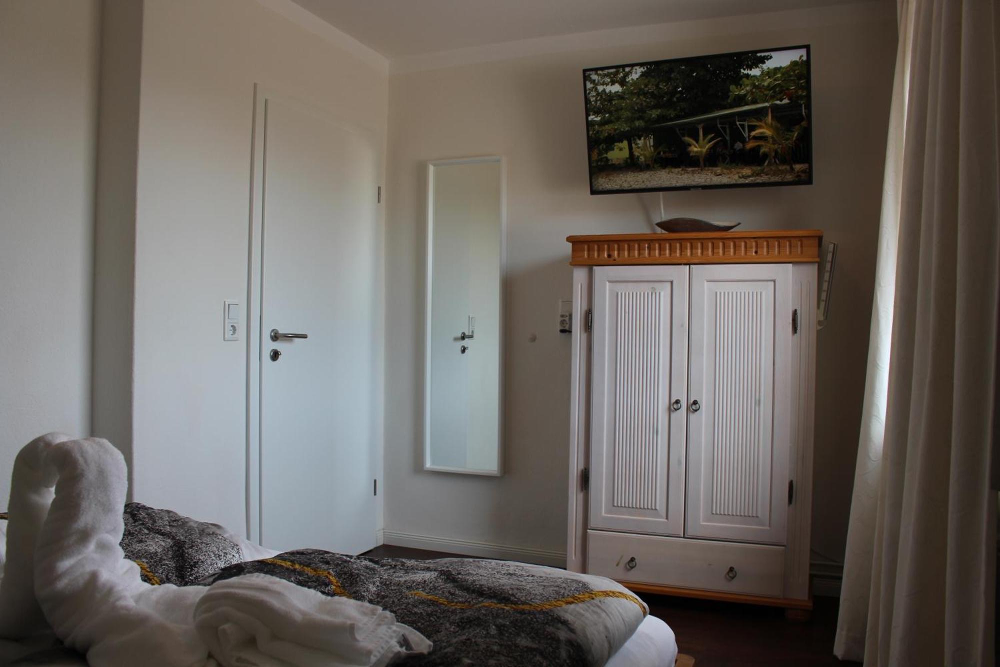 Haus Deutsche Bucht Appartement Borkum Buitenkant foto