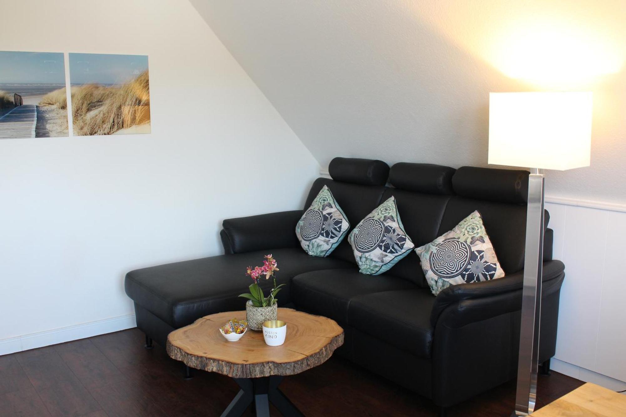 Haus Deutsche Bucht Appartement Borkum Buitenkant foto