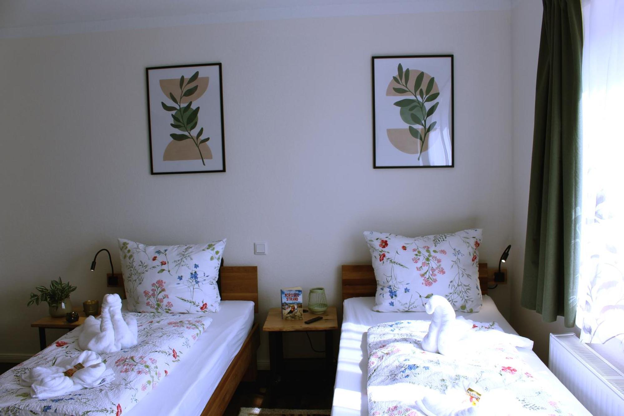 Haus Deutsche Bucht Appartement Borkum Buitenkant foto