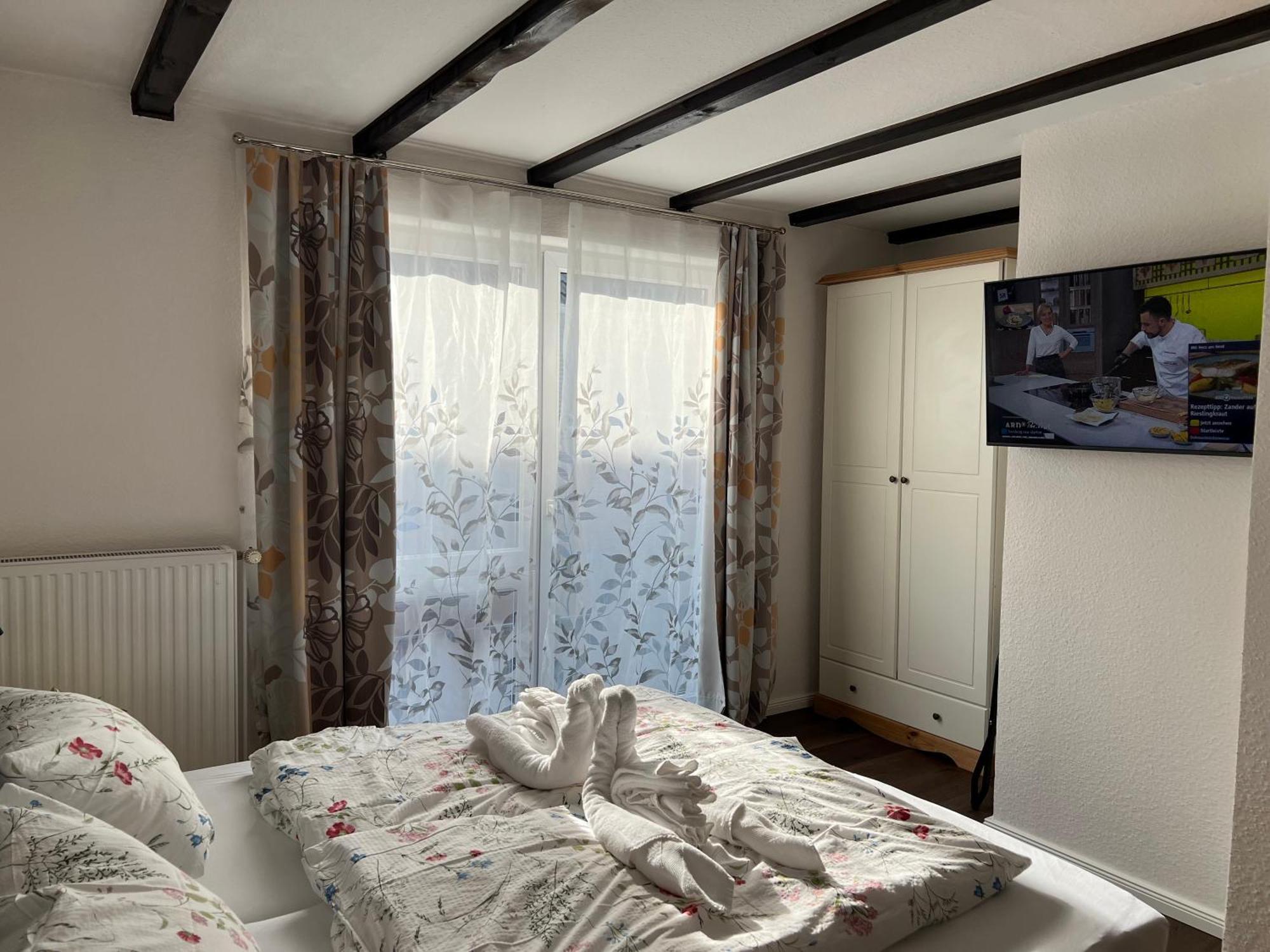 Haus Deutsche Bucht Appartement Borkum Buitenkant foto