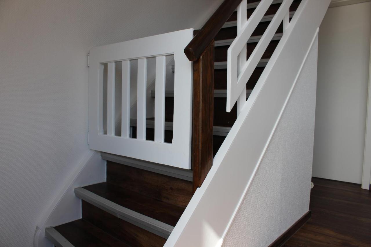 Haus Deutsche Bucht Appartement Borkum Buitenkant foto