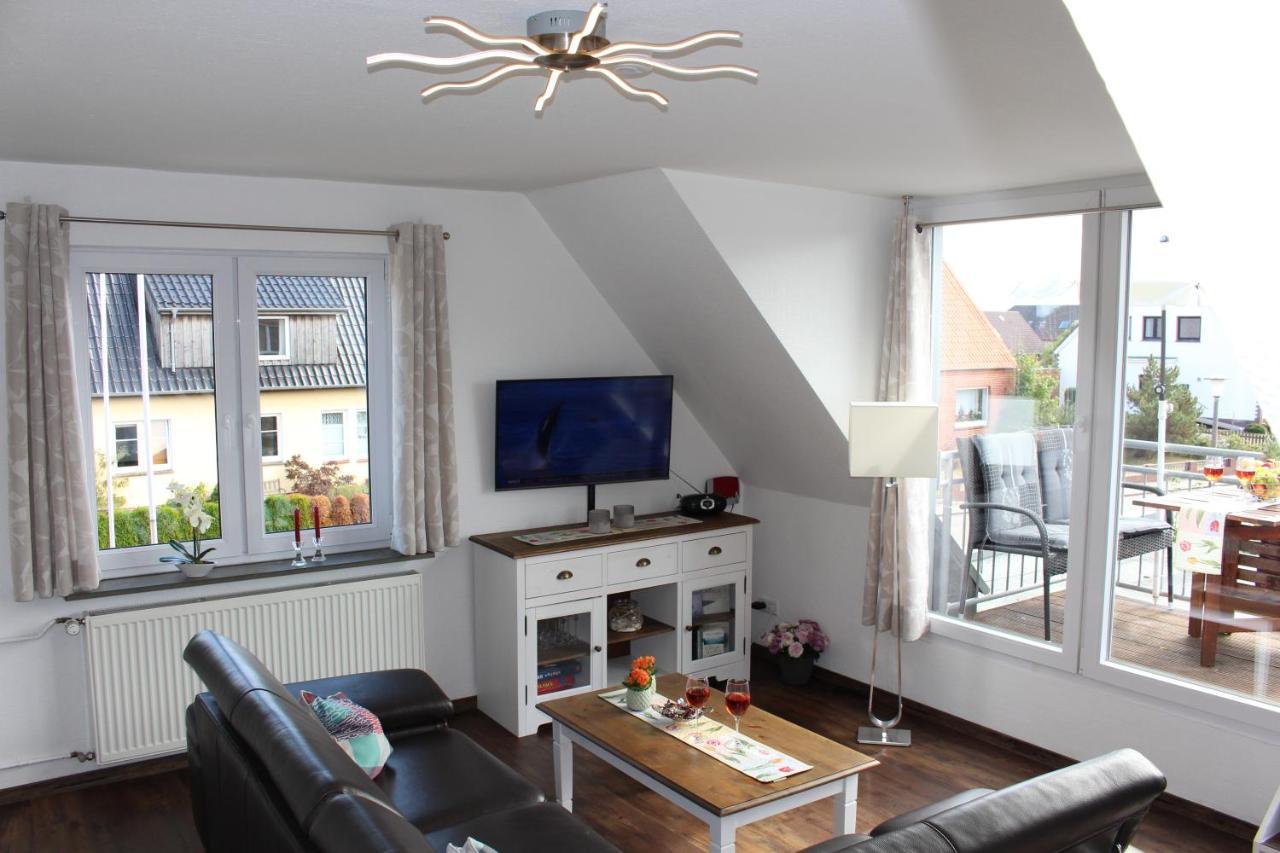 Haus Deutsche Bucht Appartement Borkum Buitenkant foto